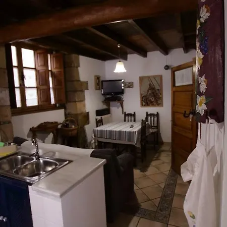 Holiday home Casa El Santu Lastres