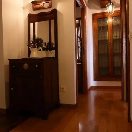 Casa El Santu Holiday home *