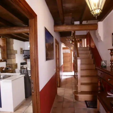 Casa El Santu * Lastres