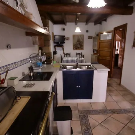 Casa El Santu