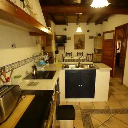 Holiday home Casa El Santu *